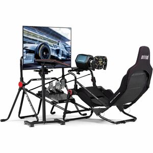 Next Level Racing Formula Lite Pro Simulation Cockpit - For Gaming - Mesh