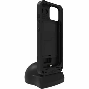 Socket Mobile DuraSled DS840, Performance Barcode Sled Reader for iPhone 15 & Charging Dock

