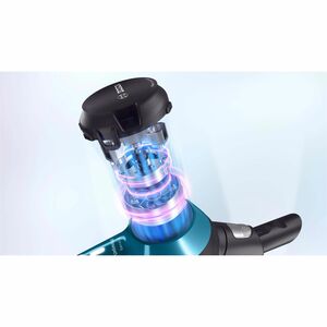 Aspirapolvere con bastone Bosch BBS611LAG senza filo - Blu - 300 mL Capacità polvere - Ugello per fessure - Tappeto, Pavim