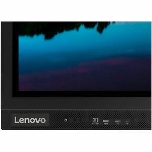 Lenovo ThinkVision T86 218.4 cm (86") 4K UHD LCD Collaboration Display - ARM Cortex A73 - 4 GB - Infrared (IrDA) - Touchsc