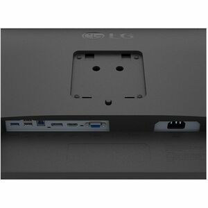 LG 27BA560-B 27" (68.6 cm) Class Full HD LCD Monitor - 16:9 - Matte Black - TAA Compliant - 27" (68.6 cm) Viewable - In-pl