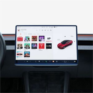 Spigen GLAS.tR EZ Fit 9H Tempered Glass Anti-glare Screen Protector - Clear Matte - For LCD Touchscreen Monitor - Fingerpr