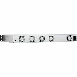 QNAP QSW-M3224-24T 24 Ports Manageable Ethernet Switch - 10 Gigabit Ethernet - 10GBase-T - 3 Layer Supported - 116.90 W Po