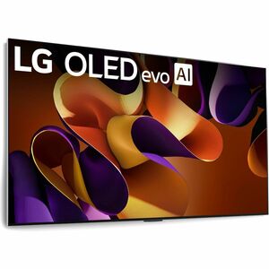 LG evo G4 OLED83G4CUA 83" Smart OLED TV - 4K UHDTV - Alexa Supported - webOS 24 - Dolby Atmos