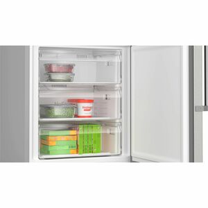 Congelatore/Freezer Bosch KGN49AICT 440 L - Installazione libera - Acciaio spazzolato - Digital Inverter Compressor - Smar