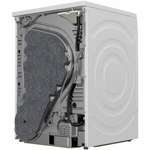 Asciugatrice elettrica Bosch WQG245D0IT Caricamento Frontale Condensatore - Bianco
