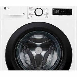 Lavatrice LG F2R3S09NSWB Caricamento Frontale 9 kg - Bianco - Funzione vapore - 1200 Velocità centrifuga (rpm) - Installaz
