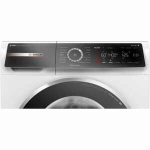Lavatrice Bosch WGB254A0IT Caricamento Frontale 10 kg - Bianco - Funzione vapore - 1400 Velocità centrifuga (rpm) - Smart 