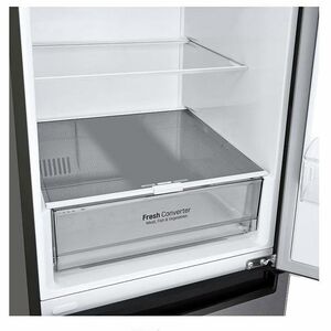 Congelatore/Freezer LG NatureFRESH GBP62DSSGR 384 L - Installazione libera - Acciaio inox - Digital Inverter Compressor - 