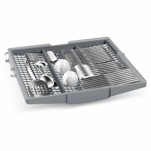 Lavastoviglie Bosch SMS4HMI07E Installazione libera - Acciaio, Acciaio inox - 60 cm - 14 Place Settings - 9 L Capacità - 6