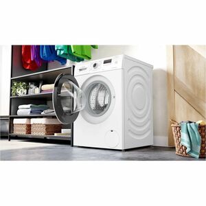 Lavatrice Bosch WGE03200IT Caricamento Frontale 8 kg - Bianco - 1200 Velocità centrifuga (rpm)