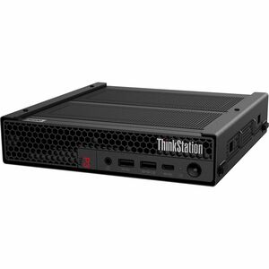Workstation Lenovo ThinkStation P3 30H0005XIX - 1 Core i7 14° gen i7-14700T - Tecnologia vPro - 32 GB - 1 TB SSD - Piccolo