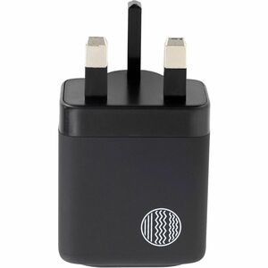 Our Pure Planet 24 W AC Adapter - Universal Adapter - For Smartphone, Smart Watch - 120 V AC, 230 V AC Input - 5 V DC Outp