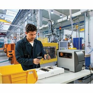 DS4678: AREA IMAGER ELECTRONICS DPM CORDLESS WHITE ILLUMINATION