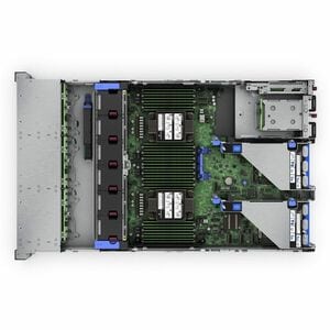 HPE DL380GEN11 1 XEON 4416+ SFF 1X32GB 2X480GB 2X800W MR408I-O