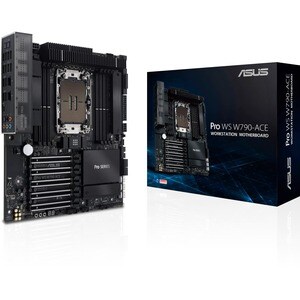 Intel W790 (LGA 4677) CEB workstation motherboard PCIe 5.0 x16 M.2 10G and 2.5G LAN Server-grade Remote Management 12+1+1 