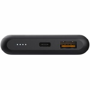 Trust Redoh Power Bank - Black - For Smartphone, Tablet PC - Lithium Ion (Li-Ion) Polymer - 10000 mAh - 18 A - 3.7 V DC Ou