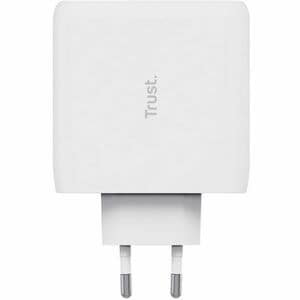 Trust Maxo 100 W AC Adapter - Universal Adapter - 1 USB Type-C - For Notebook, Smartphone, Tablet PC, USB Type C Device - 