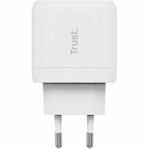 Trust Maxo 45 W AC Adapter - Universal Adapter - For Notebook, Smartphone, Tablet PC - 120 V AC, 230 V AC Input - 5 V DC, 