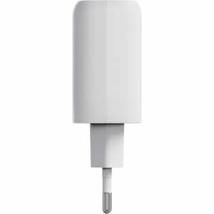 Trust Maxo 65 W AC Adapter - Universal Adapter - For Notebook, Smartphone, Tablet PC, USB Type C Device - 120 V AC, 230 V 