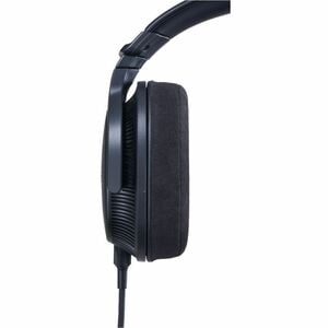 Sony MDR-MV1 Wired Over-the-head Binaural Stereo Headphone - Black - Ear-cup - 24 Ohm - 5 Hz to 80 kHz - 2.50 m Cable - Mi