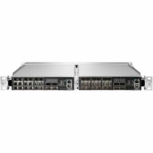 HPE M SN2010M Manageable Layer 3 Switch - Gigabit Ethernet, 10 Gigabit Ethernet, 25 Gigabit Ethernet, 40 Gigabit Ethernet,