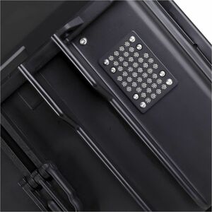 DEQSTER KT16S Transportkoffer (Hülle) für Tablet, Zubehör, Transport, Kabel - Schloss Closure