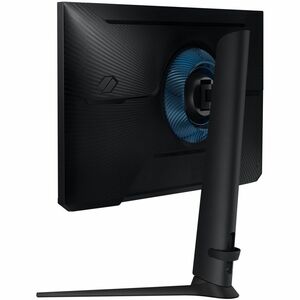 Samsung Odyssey G3 S24DG302EN 24" Class Full HD Gaming LCD Monitor - 16:9 - Black - 24" Viewable - Vertical Alignment (VA)