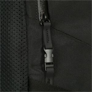 Estuche de transporte Targus Terra EcoSmart TBB649GL (Mochila) para 38.1cm (15") a 40.6cm (16") Portátil - Negro - Conform