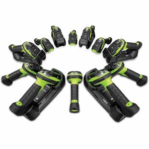 Zebra DS3678-XR Robust Gewerblich, Manufacturing, Lager, Inventory, Selbstbedienungskassen, Outdoor Barcode-Scanner-Set - 