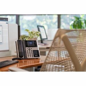 TELEFONE IP POLY EDGE E400 SIP POE