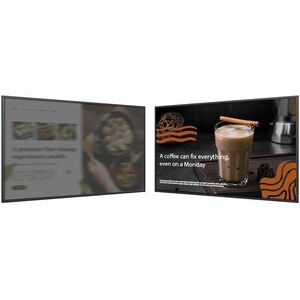 AG Neovo NSD-3203 800.10 mm LCD Digital Signage Display - Vertical Alignment (VA) Cortex A35 - 2 GB - 1920 x 1080 - 5 ms -