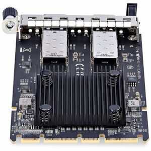 StarTech.com 10 Gigabit-Ethernet-Karte für Server - 10GBase-X, 10GBase-T, 10GBase-CR, 10GBase-SR, 10GBase-LR, 1000Base-T, 