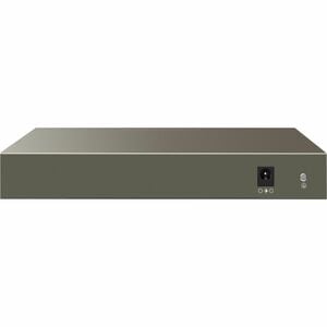 Tenda TEG1110PF-8-102W  9GE+1SFP Ethernet Switch With 8-Port PoE - 8 Ports - Gigabit Ethernet - 10/100/1000Base-T, 100/100