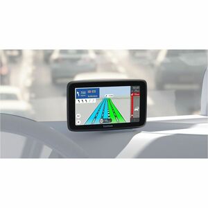 TomTom GO PROFESSIONAL 620 Automobile Portable GPS Navigator - Refurbished - Mountable - 15.2 cm (6") - Touchscreen - Micr
