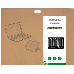 SECOND GLASS FOR APPLE IPAD PRO 11IN (M5 2025 / M4 2024) TRANSPA