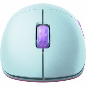 CHERRY XTRFY M8 Rato para jogos - Frequência de rádio - USB tipo A - Ótico - Cabo/sem fios - 2,40 GHz - Recarregável - 260