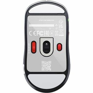 CHERRY XTRFY M8 Rato para jogos - Frequência de rádio - USB tipo A - Ótico - Cabo/sem fios - 2.40 GHz - Recarregável - 260