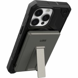 Urban Armor Gear Ultra Slim Power Bank - Titanium - 5000 mAh - Titanium