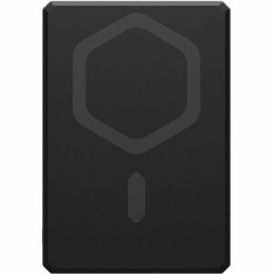 Urban Armor Gear Ultra Slim Power Bank - Black/Grey - 5000 mAh - Black/Grey