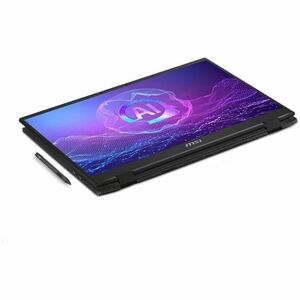MSI Summit A16 AI+ 16" 2K display Touchscreen 2-1 Laptop AMD Ryzen AI 9-365 Radeon Graphics 32GB 1TB SSD Win 11 Pro 3 year