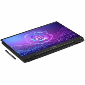 MSI Summit A16 AI+ 16" 2K display touch Ultra Thin 2-in-1 Laptop AMD Ryzen AI 9-365 Radeon Graphics 32GB 1TB SSD Win 11 Ho