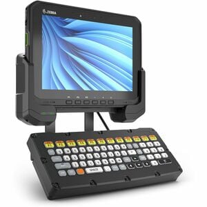 Zebra ET6x ET60W Rugged Tablet - 10.1" WUXGA - vPro Technology - 32 GB - 512 GB SSD - Windows 11 Pro - TAA Compliant - Cor
