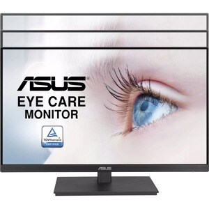 Monitor LCD Asus VA27EQSB 27" Class Full HD - 16:9 - 68.6cm (27") Viewable - Tecnología conmutación en el mismo plano (In-