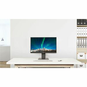 BenQ BL2486TC 24 Zoll Class Full HD LED-Monitor - 16:9 Format - 60,5 cm (23,8 Zoll) Viewable - IPS-Technologie (In-Plane-S
