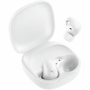 Redmi Buds 6 Play M2420E1 True Wireless Earbud Stereo Earset - White - Binaural - In-ear - 1000 cm - Bluetooth - 16 Ohm - 