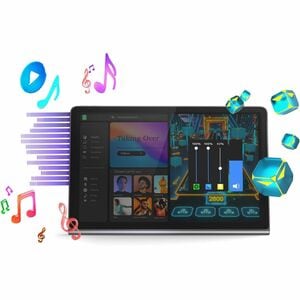 Lenovo Tab Plus TB351FU Tablet - 29.21 cm (11.50") 2K - MediaTek Helio G99 (6 nm) Octa-core - 8 GB - 256 GB Storage - Andr