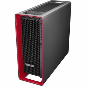 Lenovo ThinkStation P7 30F2S2CP00 Workstation - 1 x Intel Xeon w5-3435X - 32 GB - 1 TB SSD - Tower - Black - Intel W790 Ch