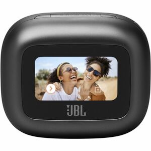 JBL Live Beam 3 True Wireless Earbud Stereo Earset - Black - Binaural - Bluetooth - 16 Ohm - 20 Hz to 40 kHz - Noise Cance