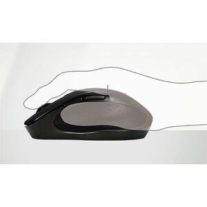 Asus ROG MW203-BK Mouse - Bluetooth/Radio Frequency - USB - Optical - 6 Button(s) - Black - 1 - Wireless - 10 m (393.70") 